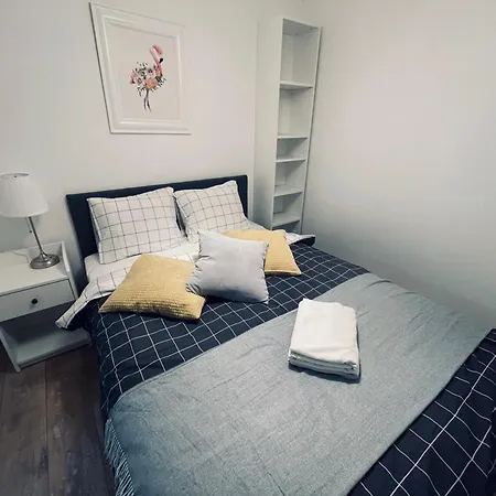 Apartament Stare Miasta - Old Town - Free Parking Szczecin